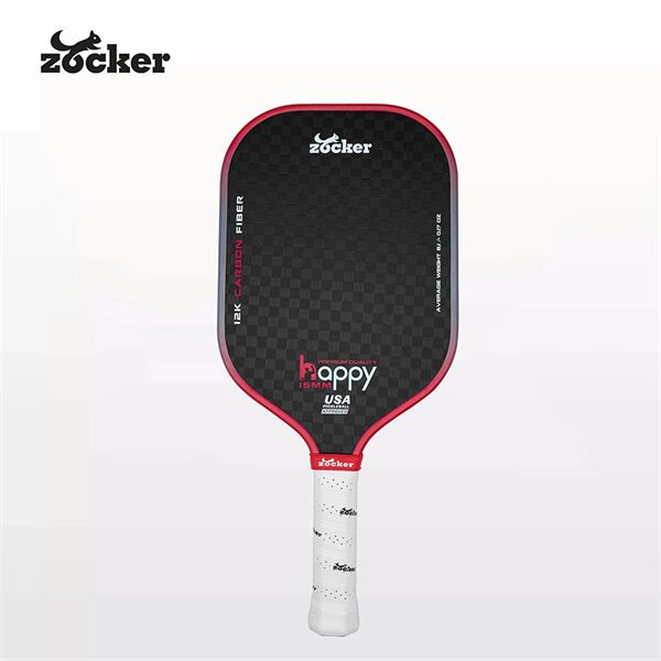 Vợt Pickleball Zocker Happy HP3 Premium Quality